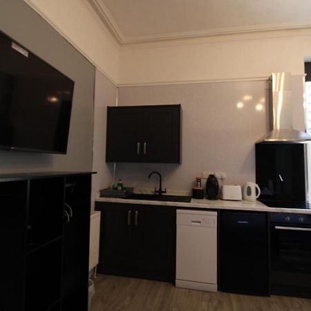 The Gwydir Ground Floor Studio Лландидно Екстер'єр фото