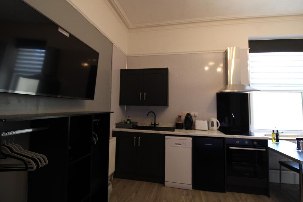 The Gwydir Ground Floor Studio Лландидно Екстер'єр фото